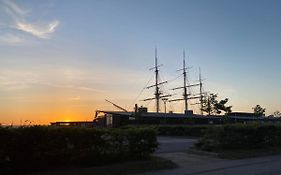 Hyggelig lille lejlighed